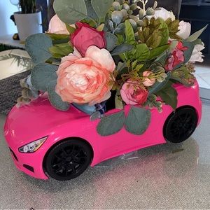 Barbie center pieces